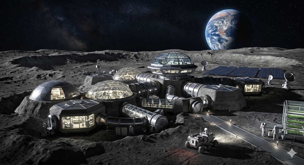 Moon Base