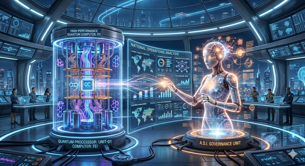 AI Politics