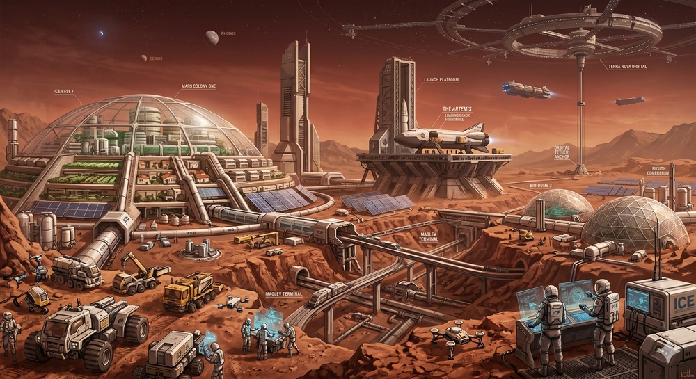 Server Background