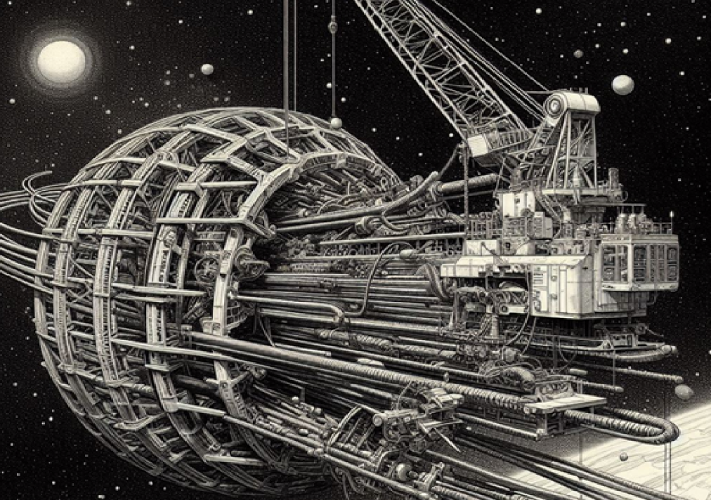 Space Infrastructure