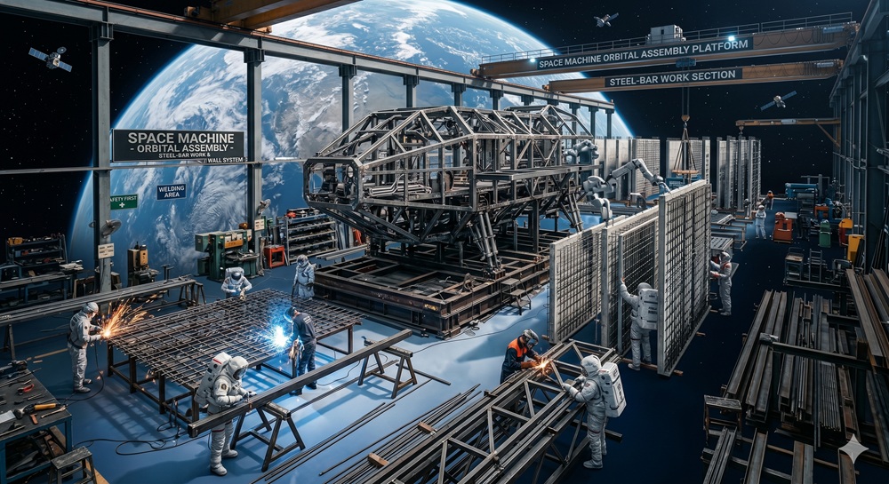 Space Infrastructure